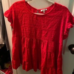 Jodifl Small women’s dress shirt